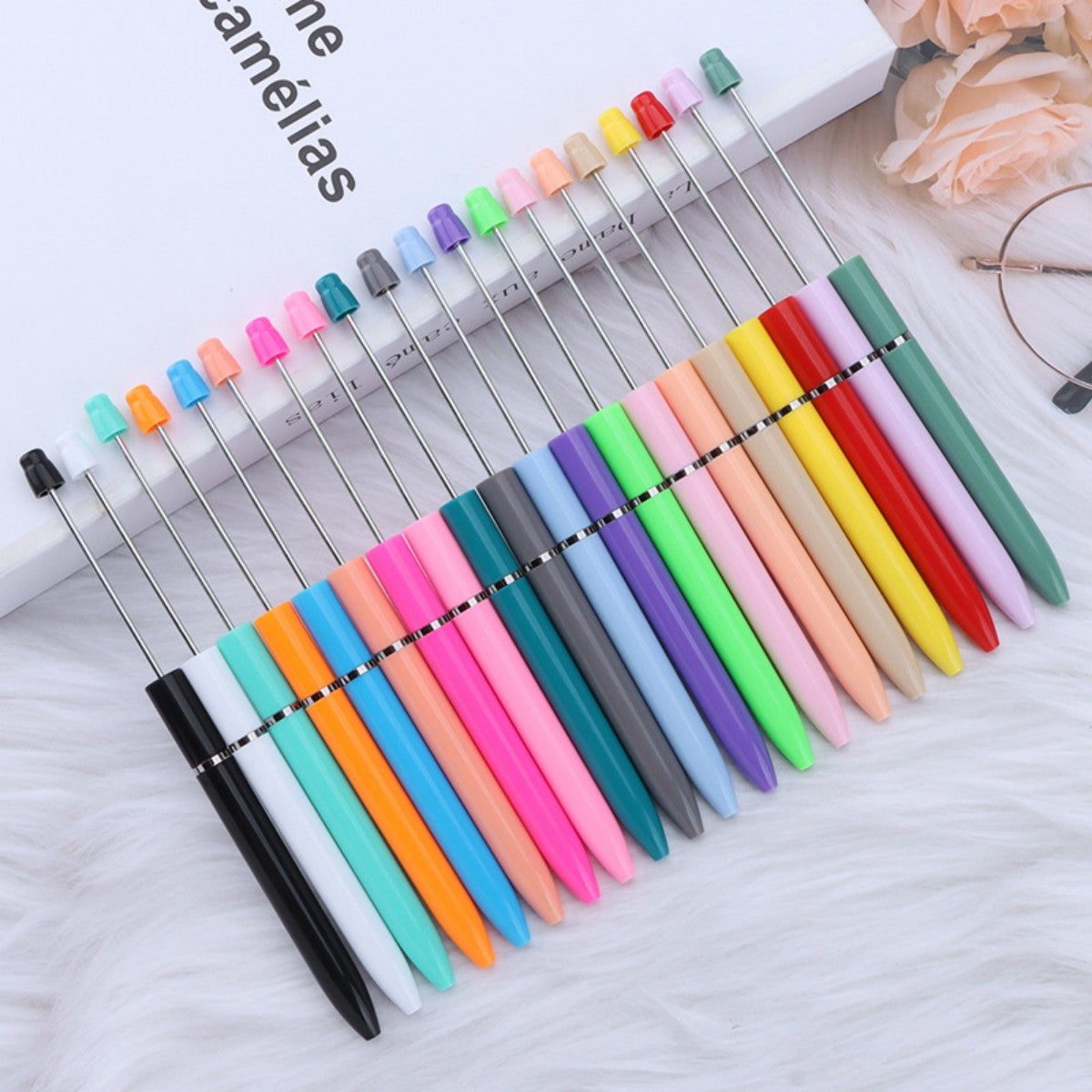 HUPSTL700Beaded Pen
