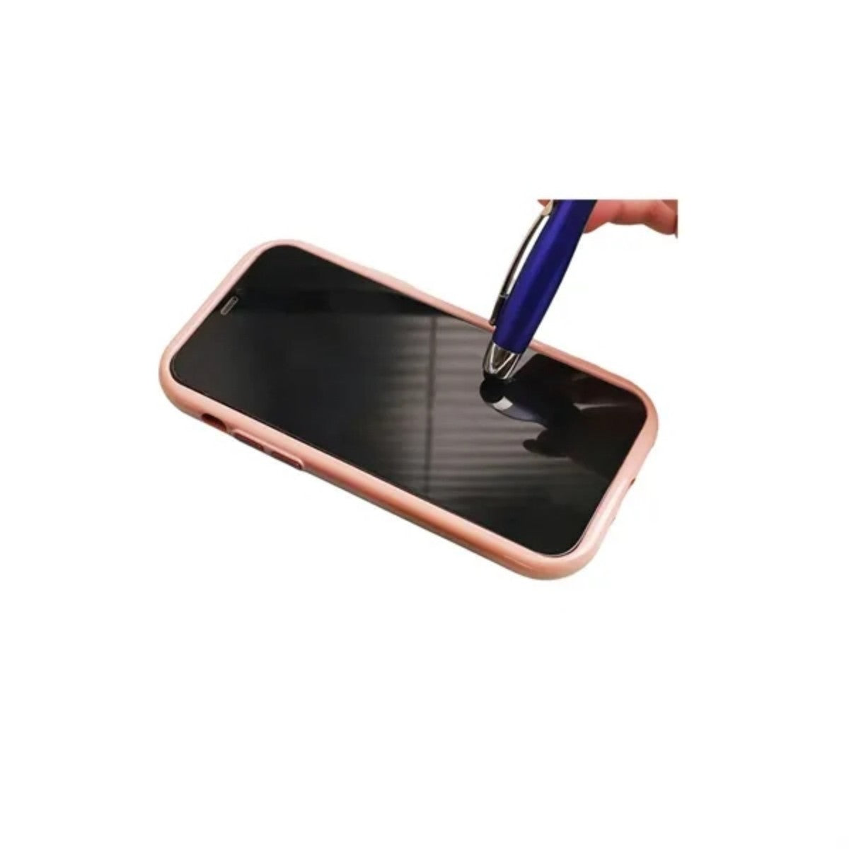 HUPSTL701Logo Light Up Illuminated Stylus Pen