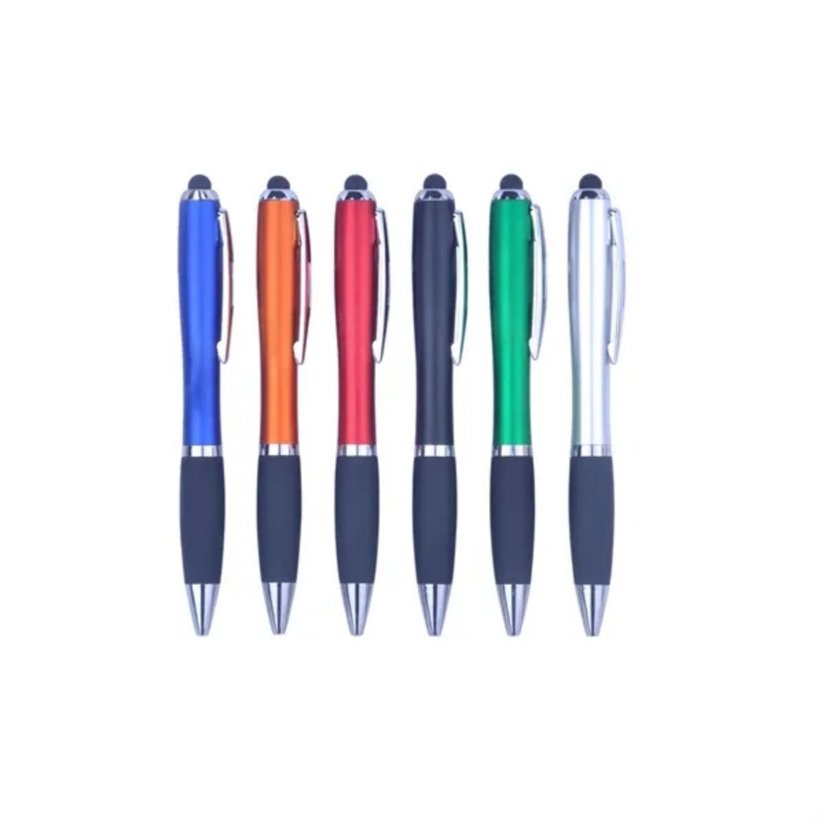 HUPSTL701Logo Light Up Illuminated Stylus Pen