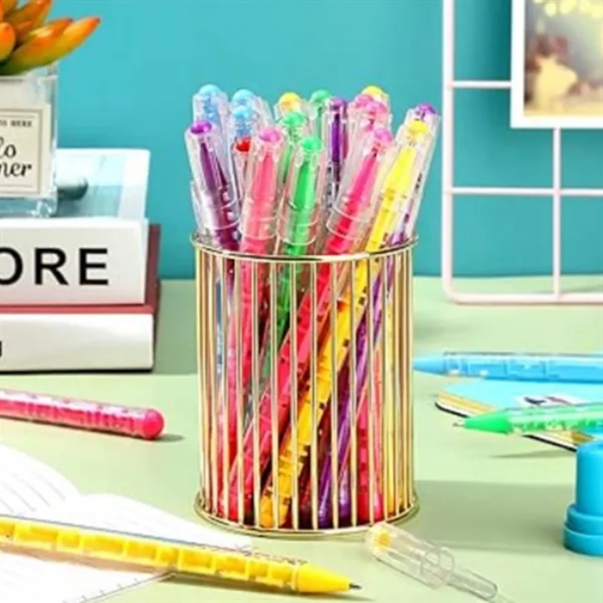 HUPSTL702Fun Maze Ballpoint Pen