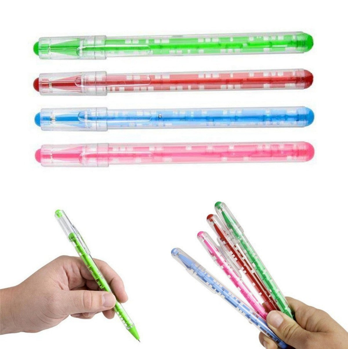 HUPSTL702Fun Maze Ballpoint Pen