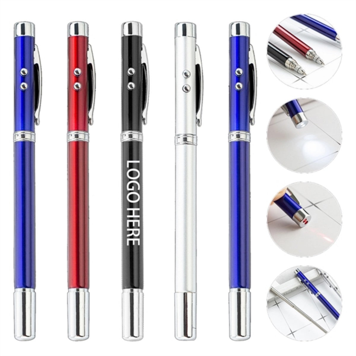 HUPSTL706Custom Laser Pointer Pen