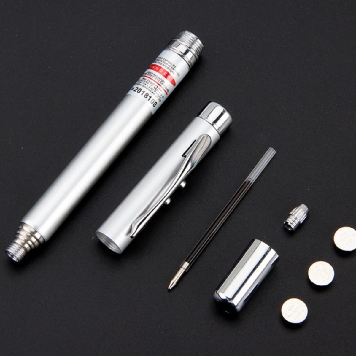 HUPSTL706Custom Laser Pointer Pen