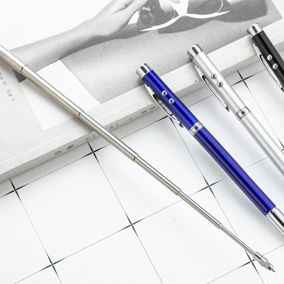 HUPSTL706Custom Laser Pointer Pen