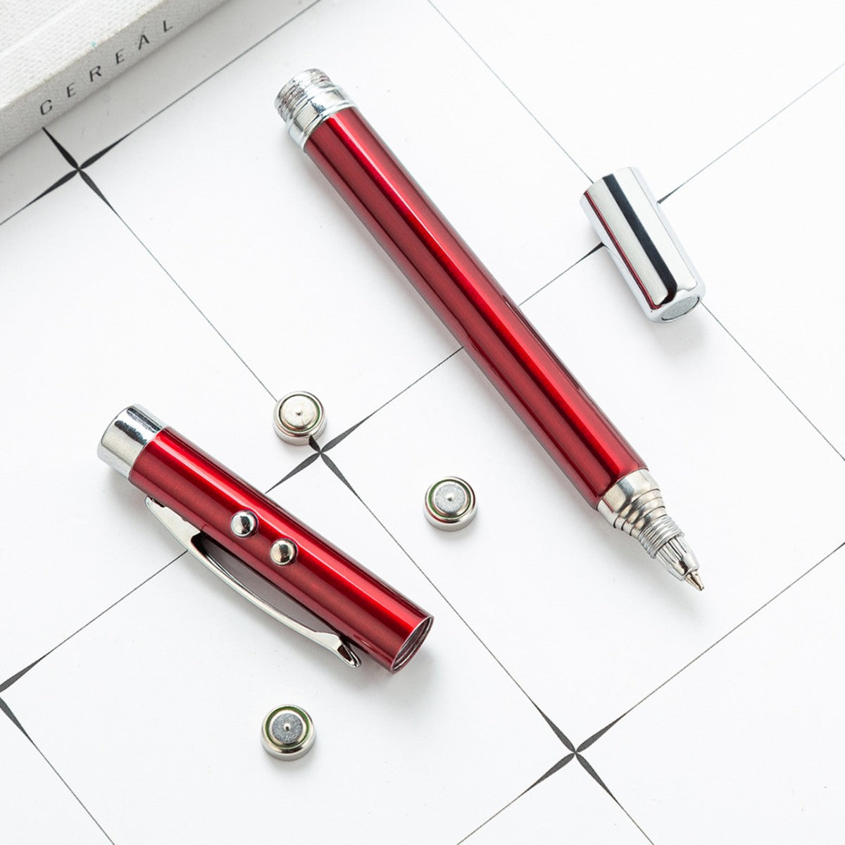 HUPSTL706Custom Laser Pointer Pen