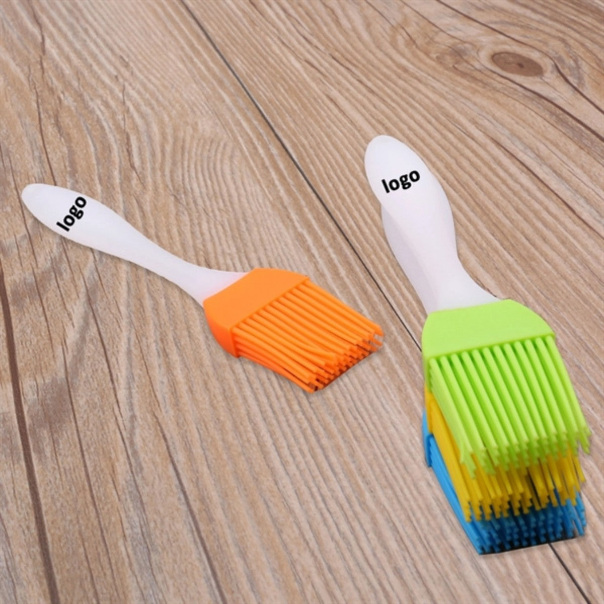 HUPSTL717 Silicone Kitchen Tool Oil Basting Brush