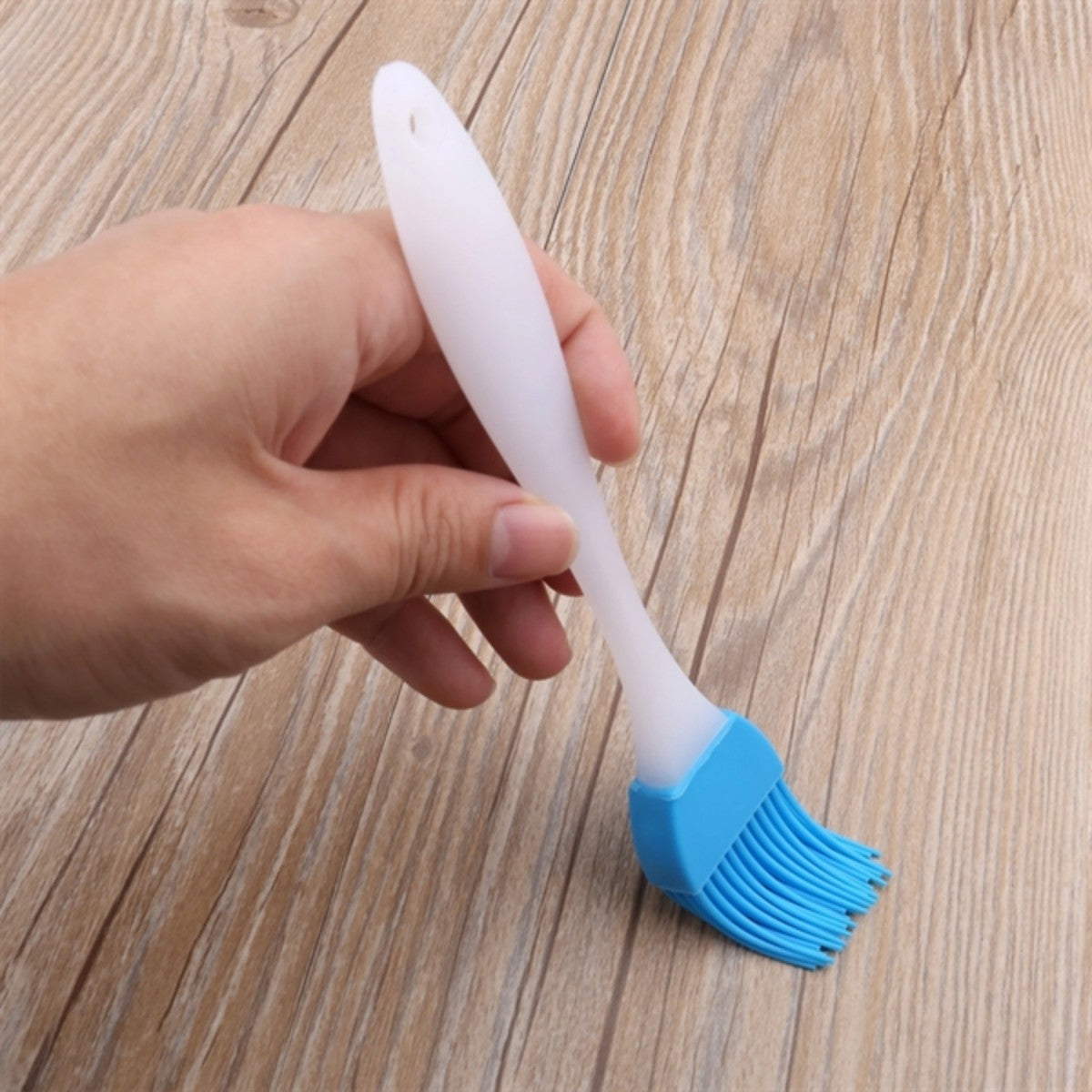 HUPSTL717 Silicone Kitchen Tool Oil Basting Brush