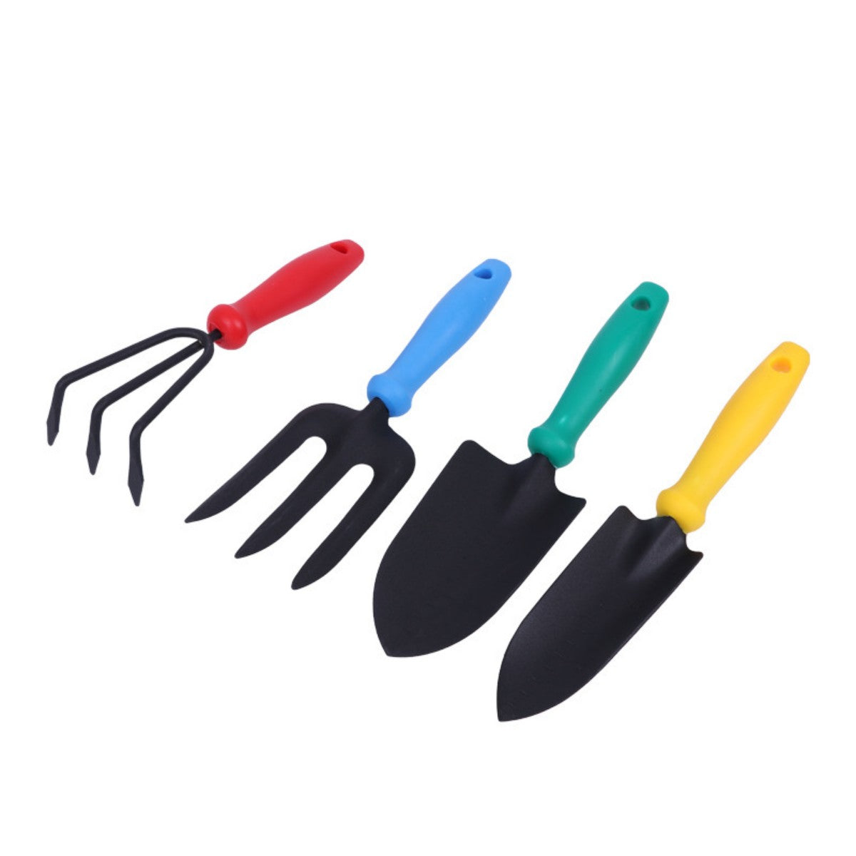 HUPSTL718 A four-piece set of gardening supplies