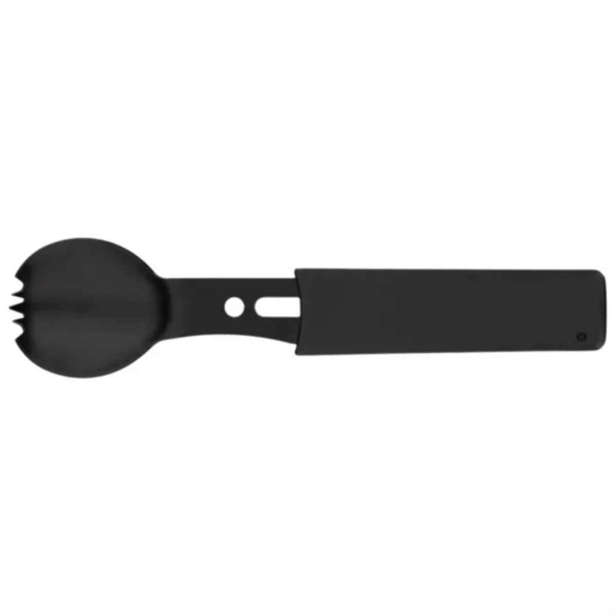 HUPSTL733 Outdoor Camping Tactical Multi-Tool Spork Knife