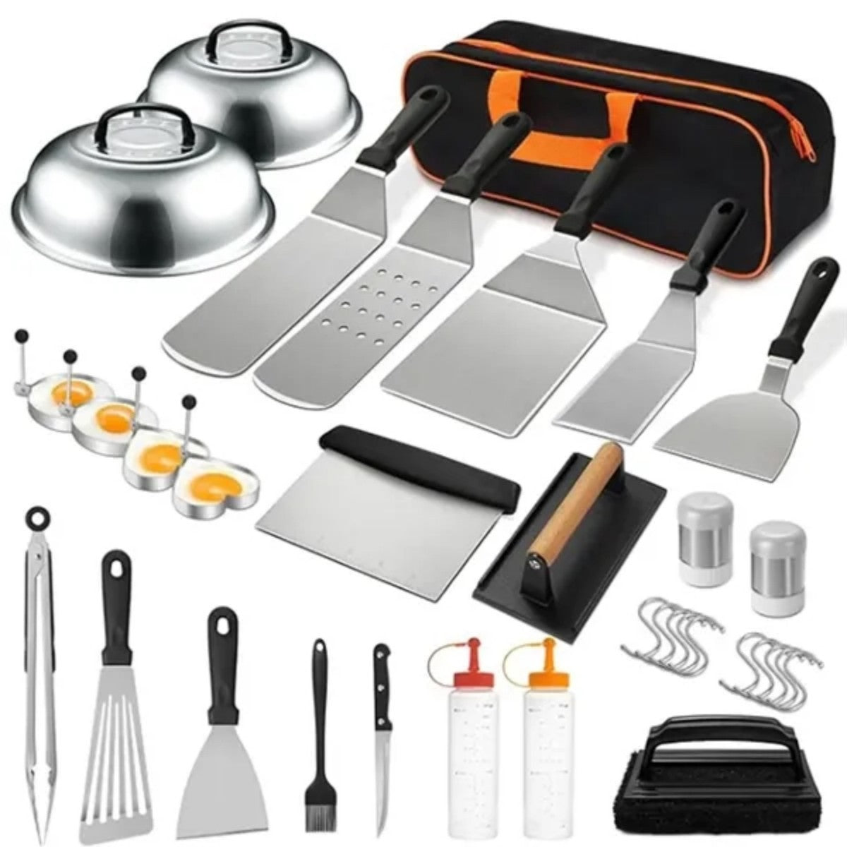 HUPSTL742 Griddle Accessories Kit