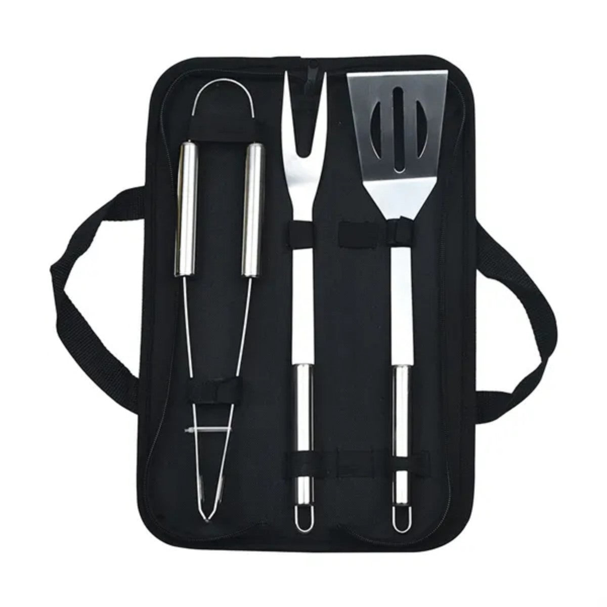 HUPSTL746 3 Piece Bbq Set