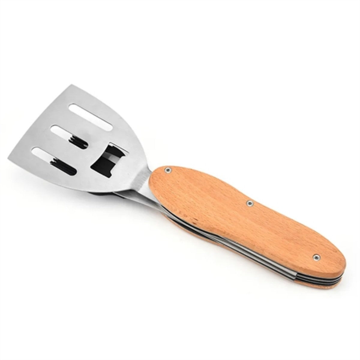 HUPSTL755 5 In 1 BBQ Multitool