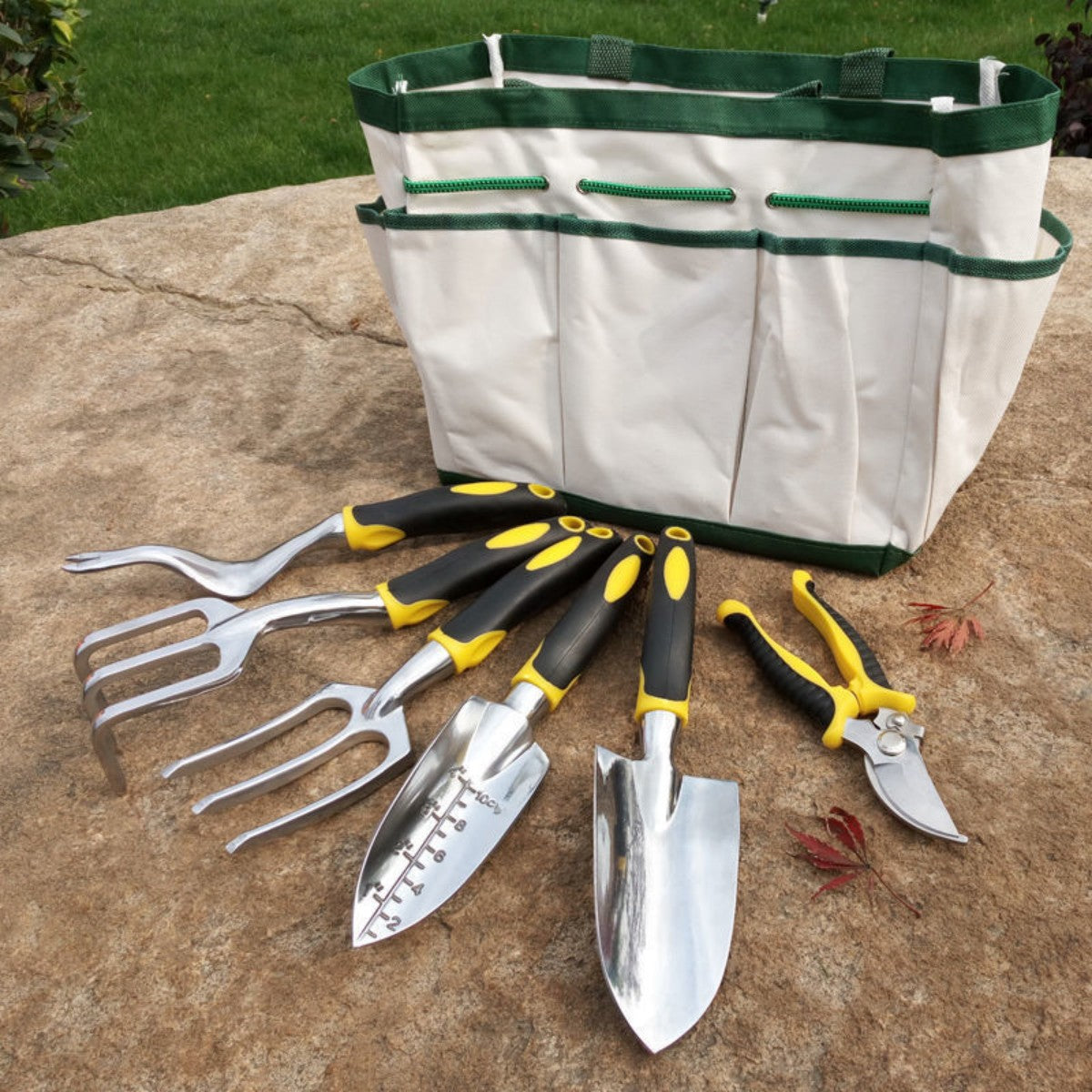 HUPSTL766 Gardening Tool Tote Bags For Worker Gardener Welding Crafts
