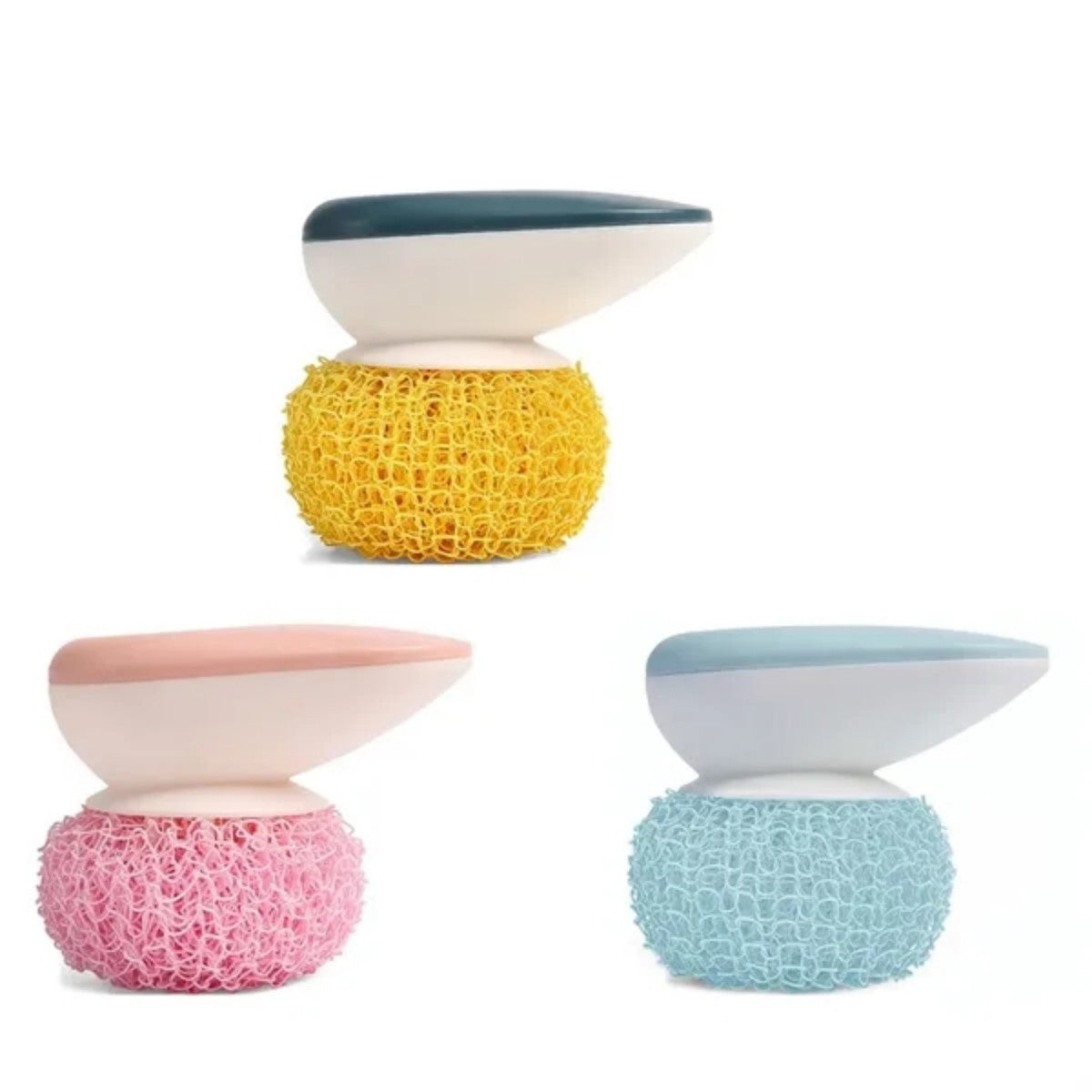 HUPSTL772 Non-Shedding Cleaning Sphere