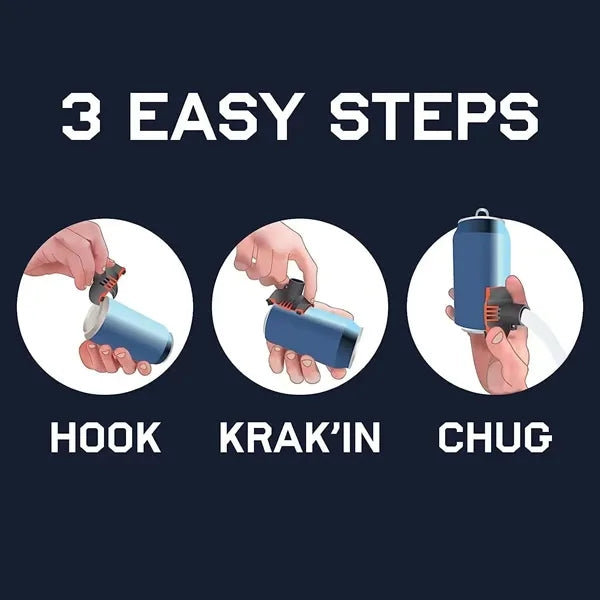 HUPSTL773 Can Hole Opener