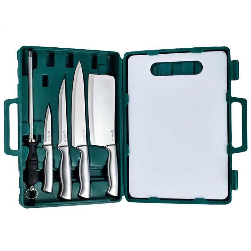 HUPSTL776 Kitchen Knife Set