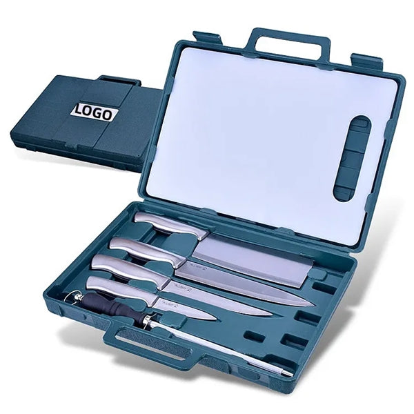 HUPSTL776 Kitchen Knife Set