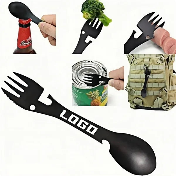 HUPSTL779 Multifunctional Fork and Spoon