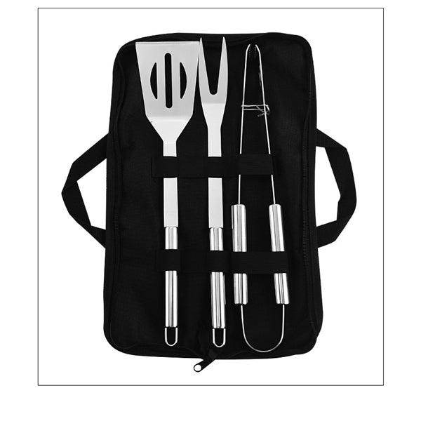 HUPSTL783 Grill Master BBQ Set