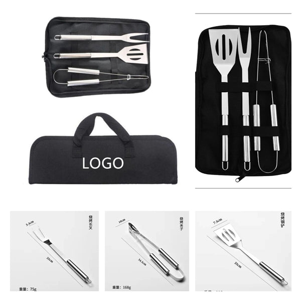 HUPSTL783 Grill Master BBQ Set