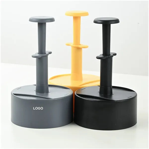 HUPSTL784 Round Press Type Burger Patty Maker