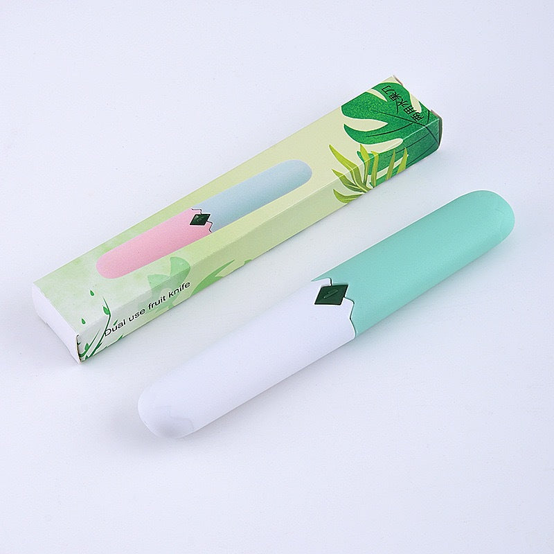 HUPSTL786 3-in-1 Portable Fruit Vegetable Knife Set