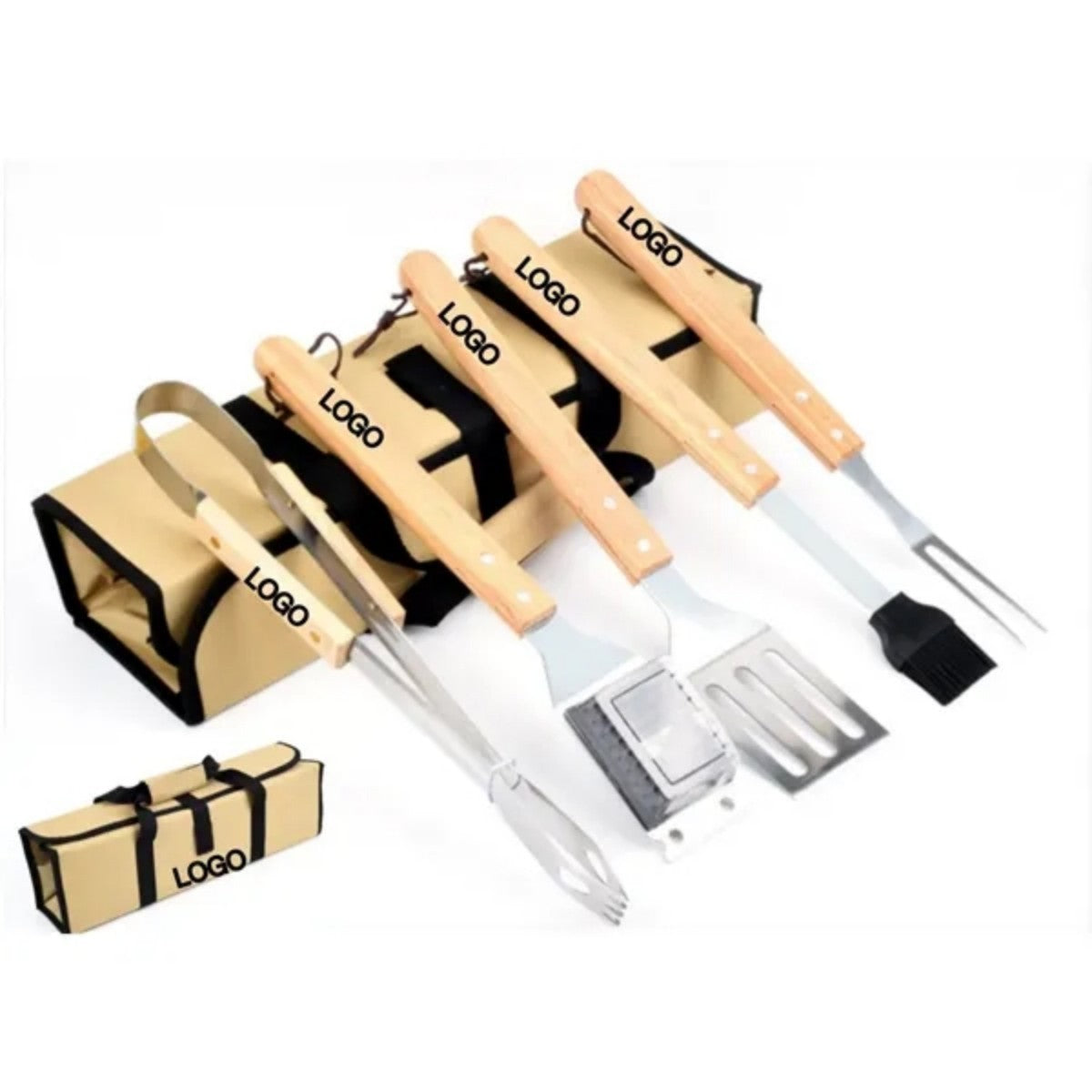 HUPSTL794 BBQ Grill Cooking Utensils Tool