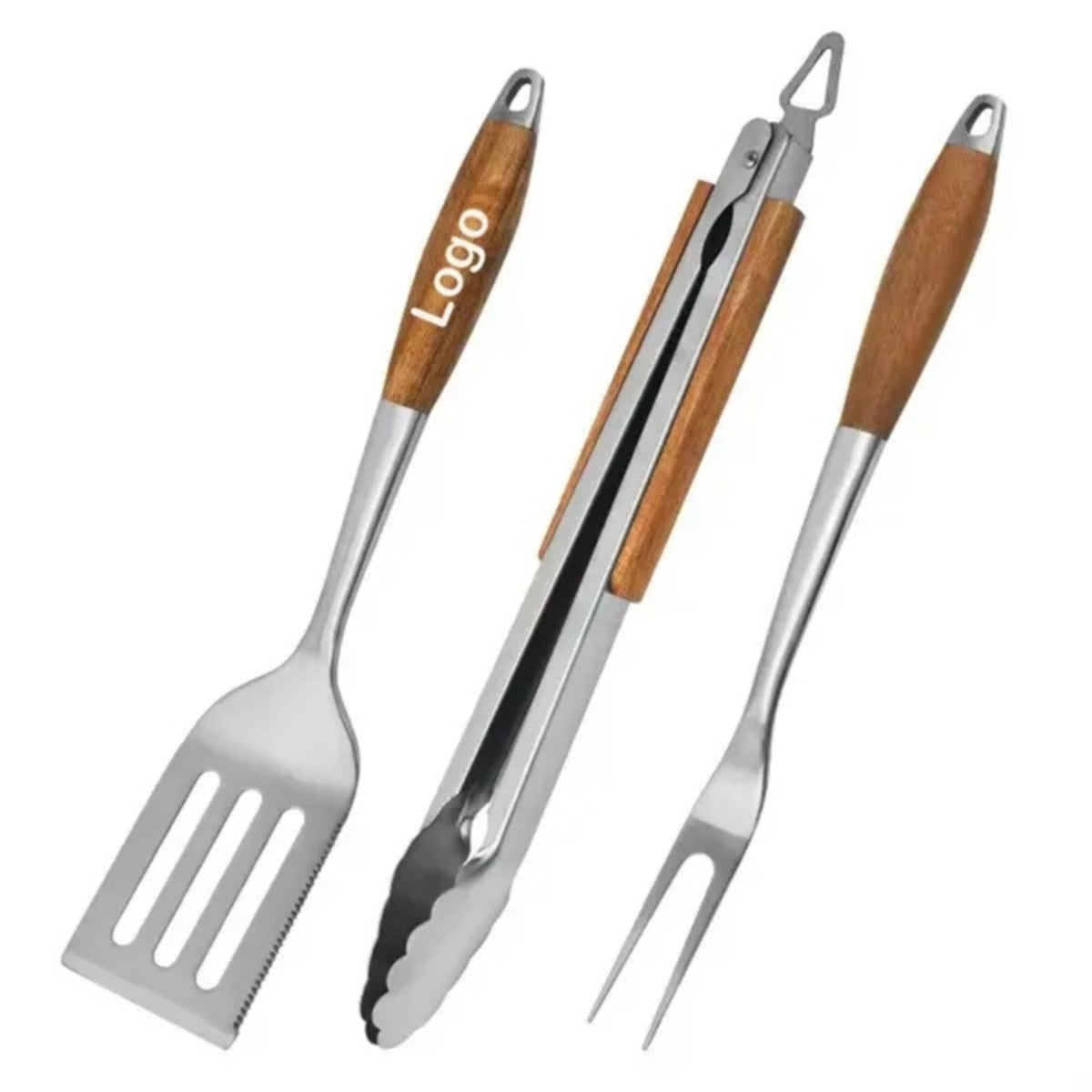 HUPSTL803 BBQ Grilling Tools Set