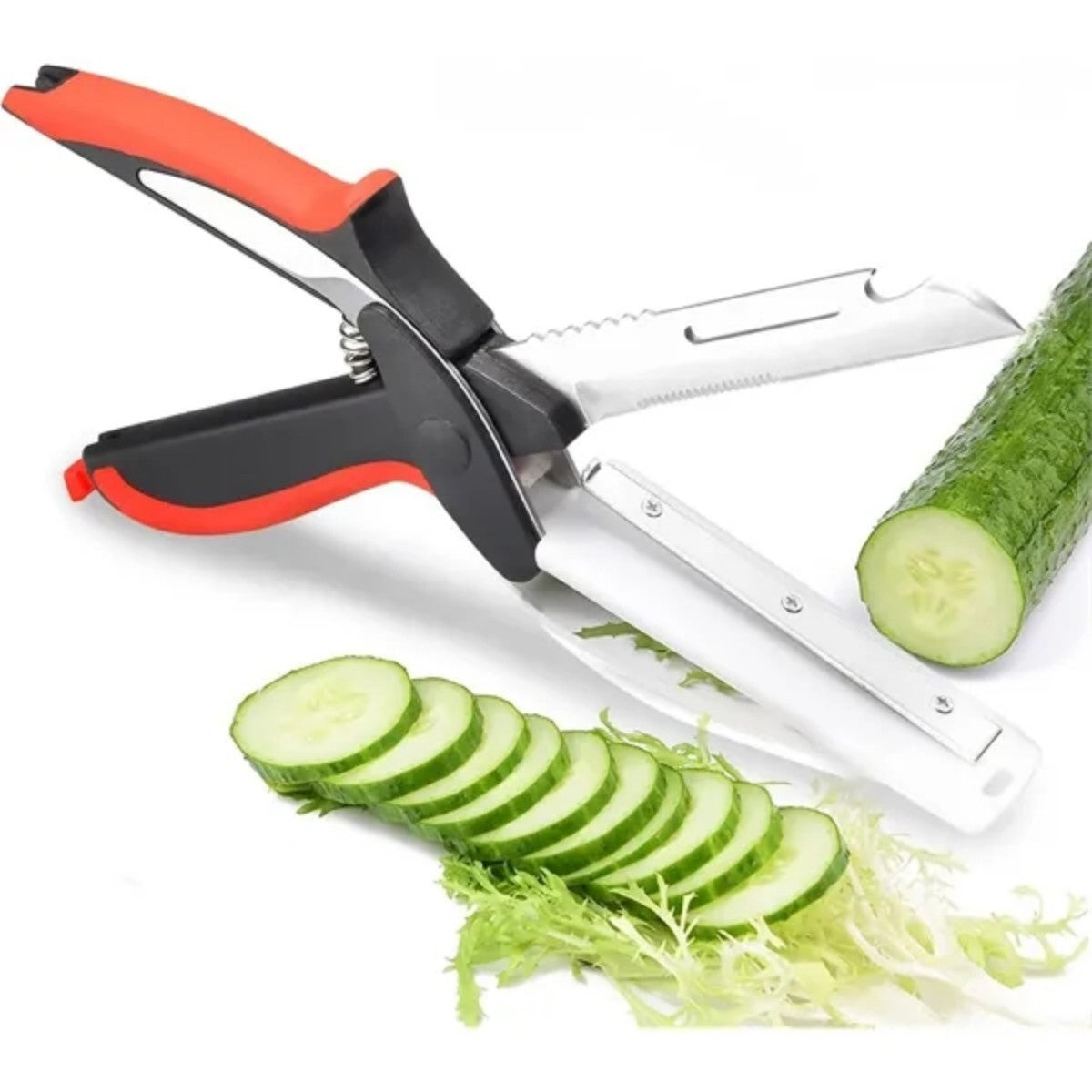 HUPSTL807 Vegetable Scissors