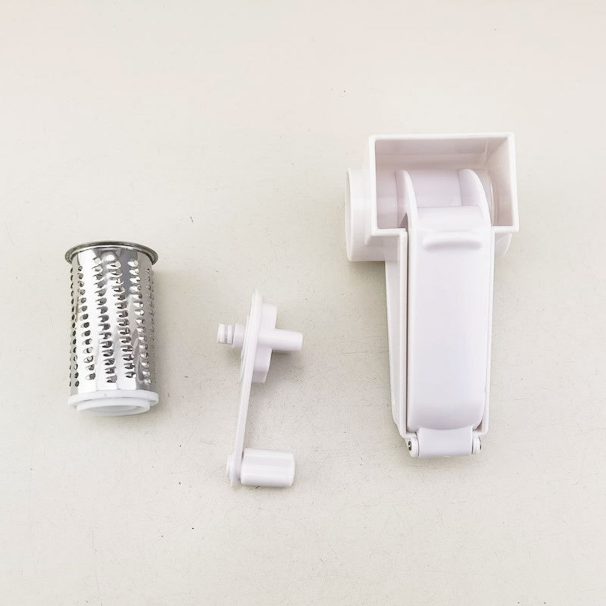 HUPSTL835 Rotary Cheese Grater