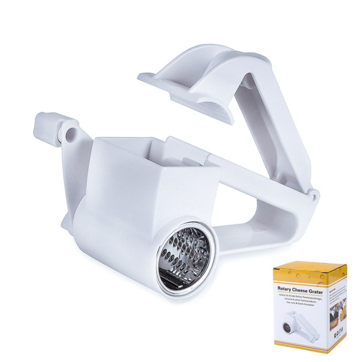 HUPSTL835 Rotary Cheese Grater