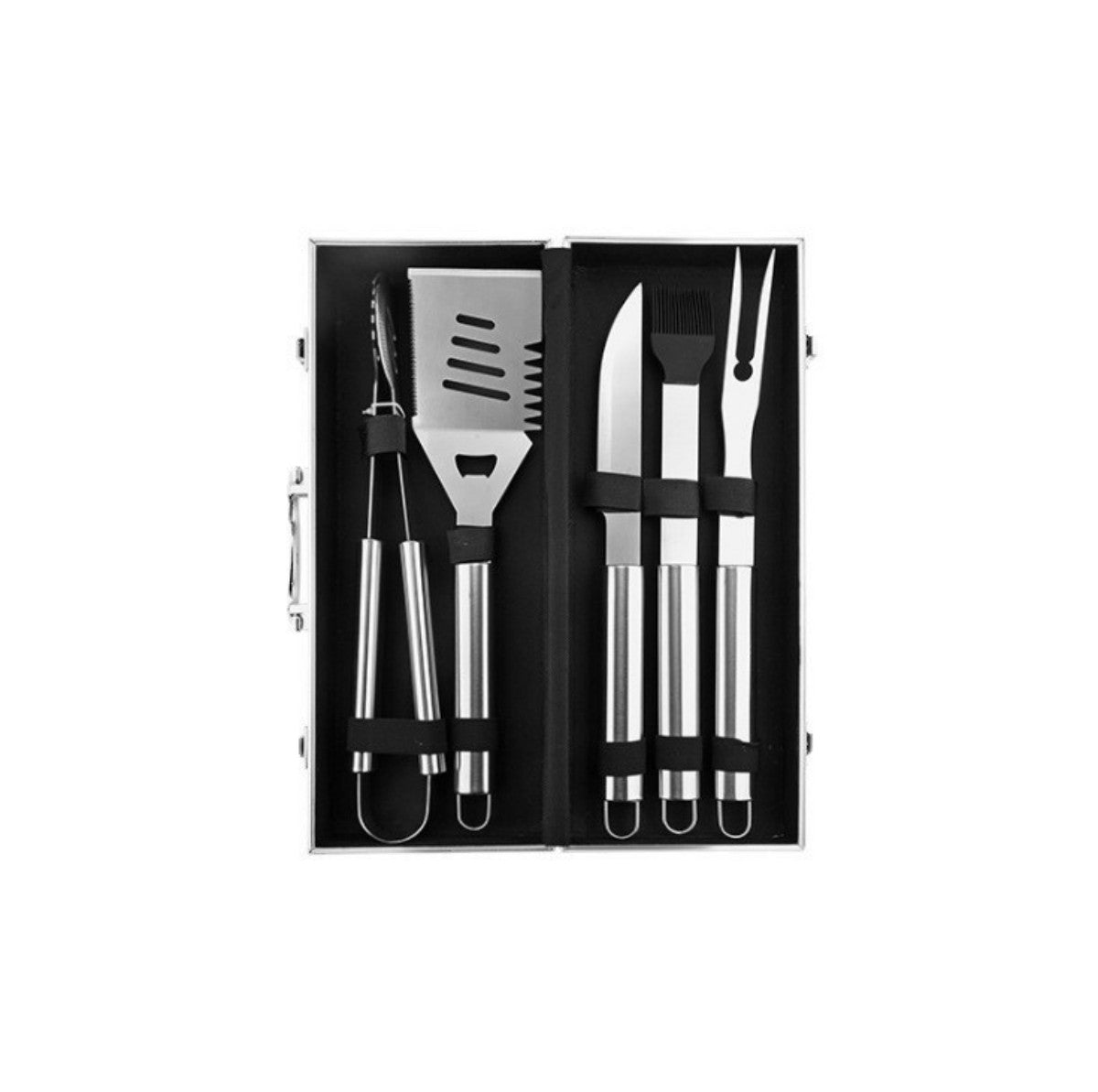HUPSTL836 20-Piece Barbecue Multi-Tool Set