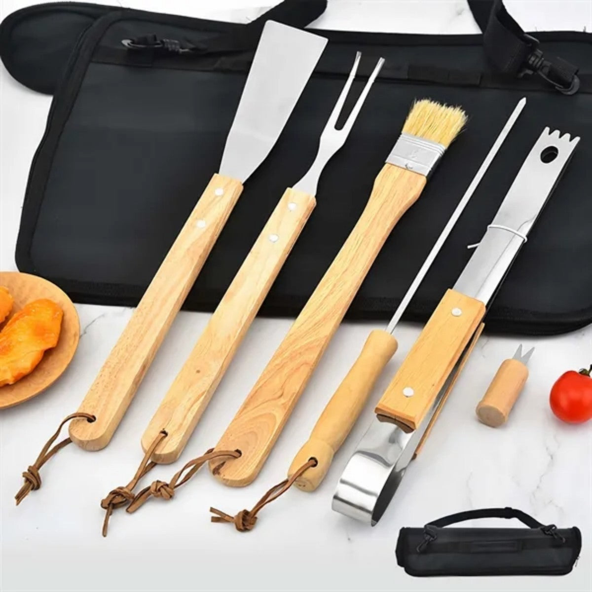 HUPSTL838 BBQ Set