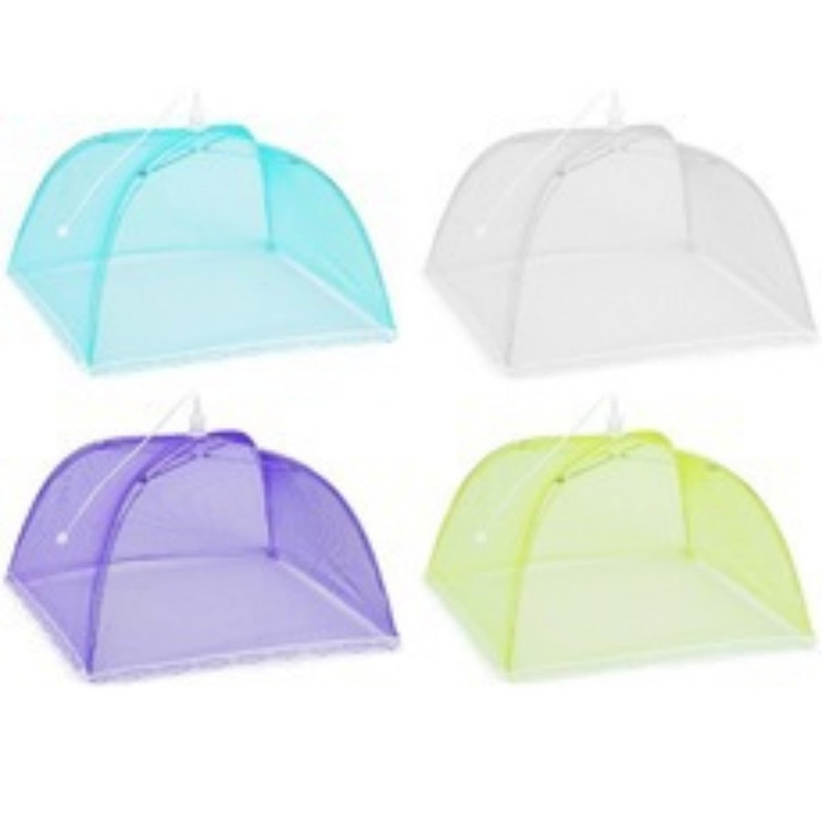 HUPSTL846  Kitchen Collapsible Food Cover Tent Umbrella