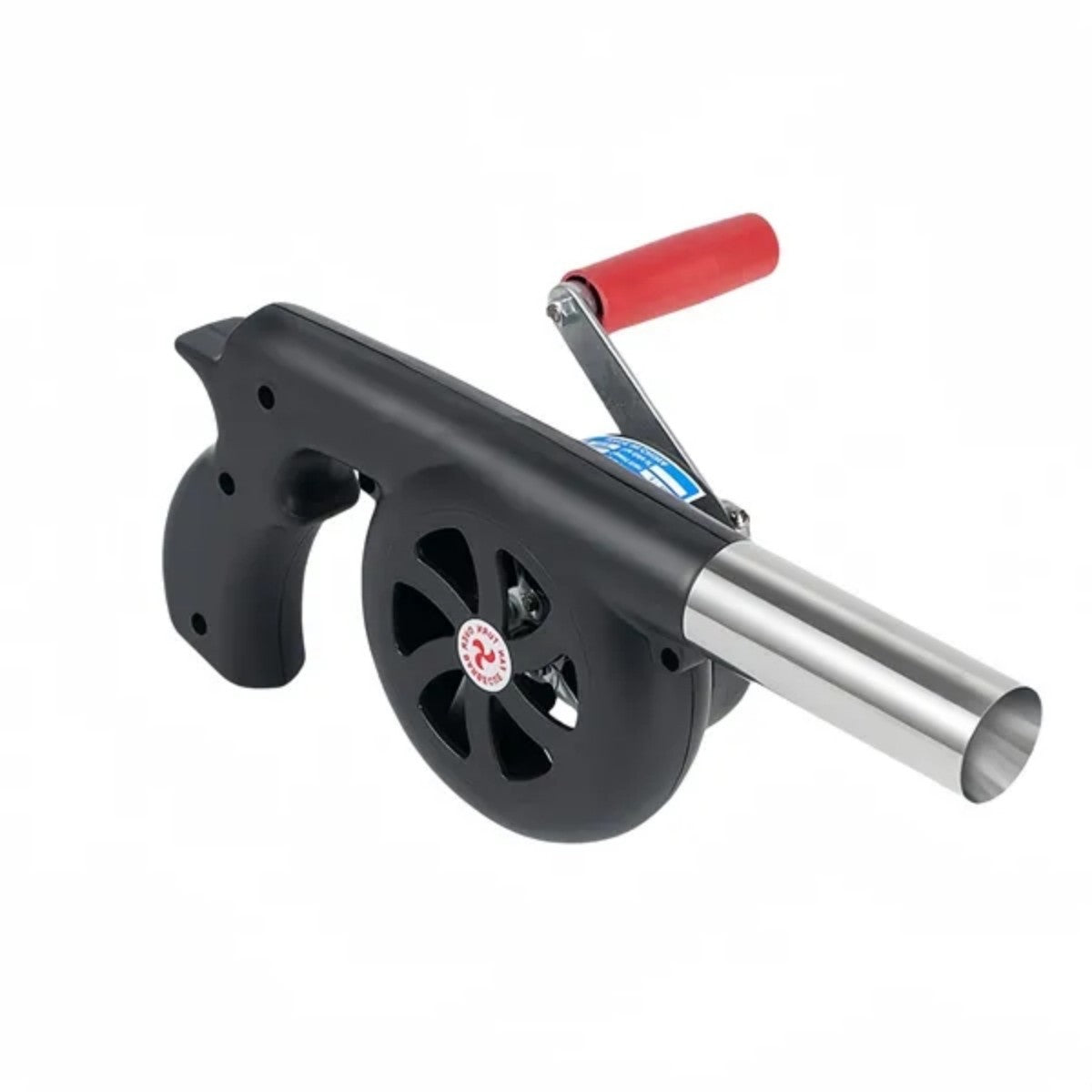 HUPSTL848 Outdoor Cooking BBQ Hand Crank Blowers