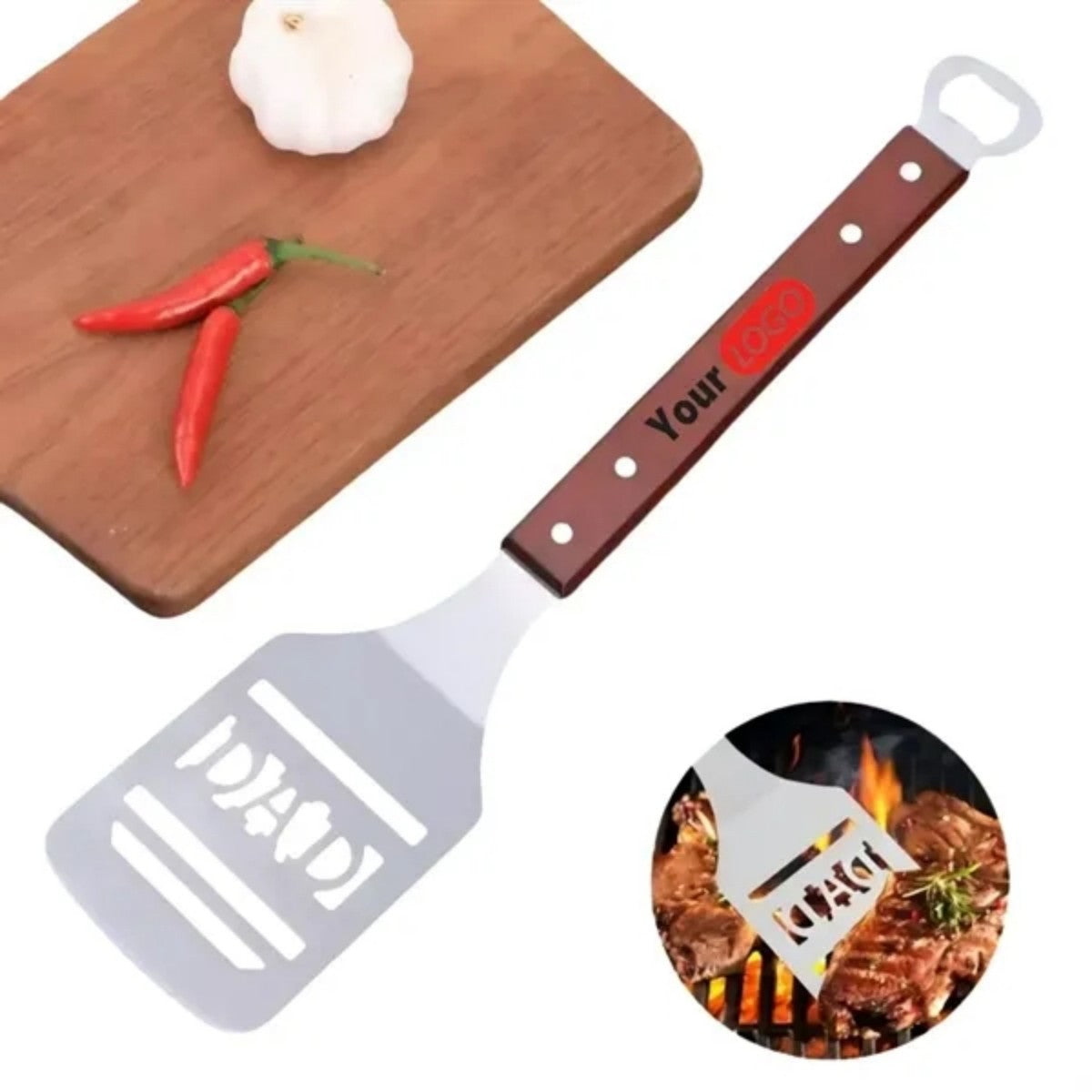 HUPSTL850 Classics BBQ Spatula