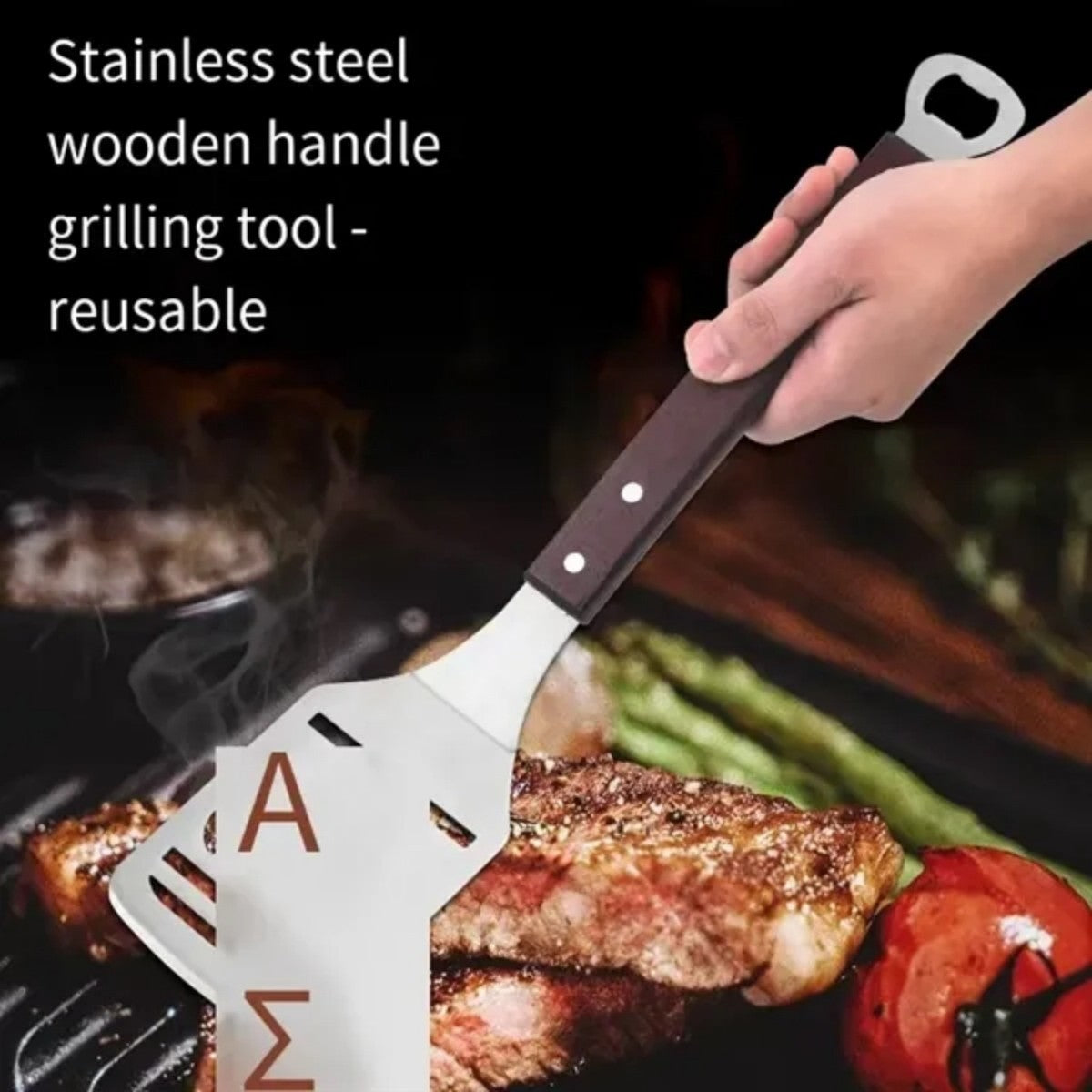 HUPSTL850 Classics BBQ Spatula