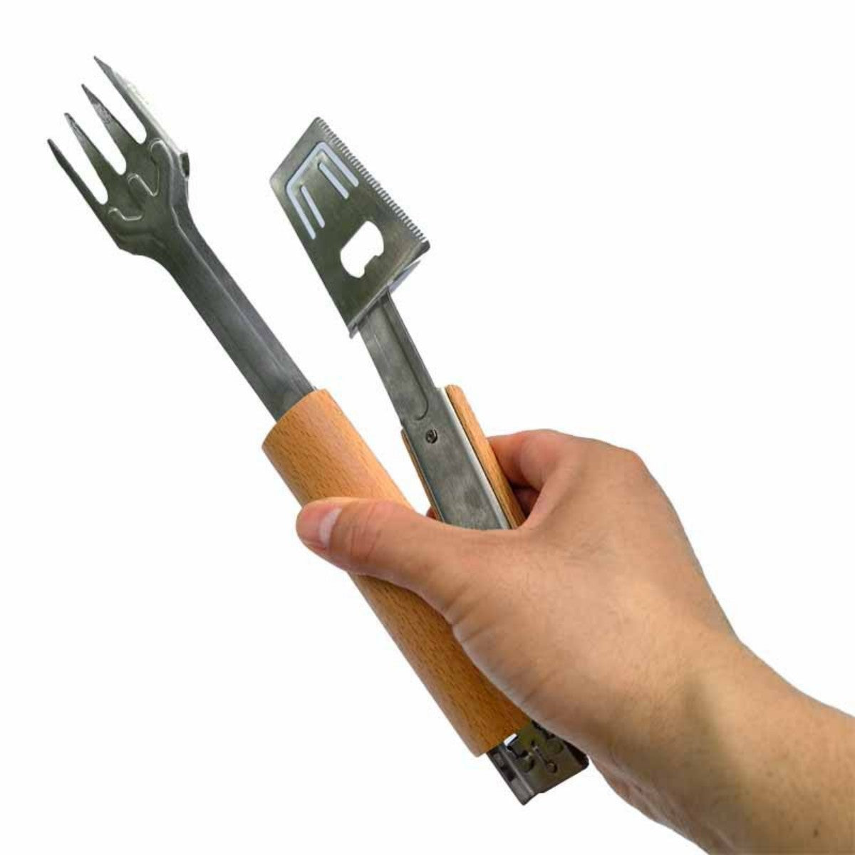 HUPSTL852 Multifunctional Detachable Barbecue Tool