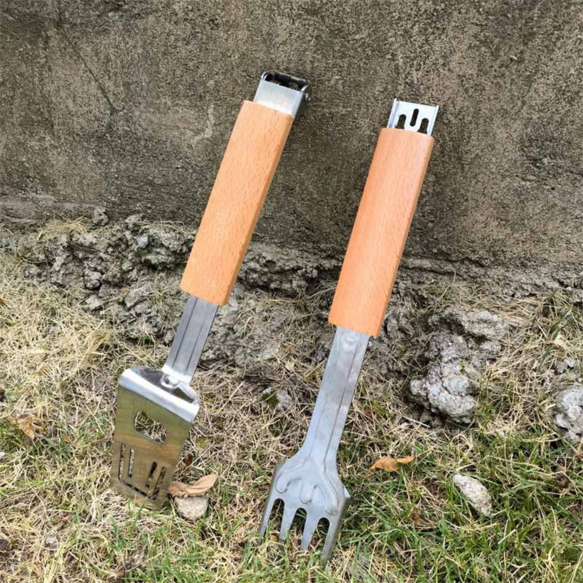 HUPSTL852 Multifunctional Detachable Barbecue Tool