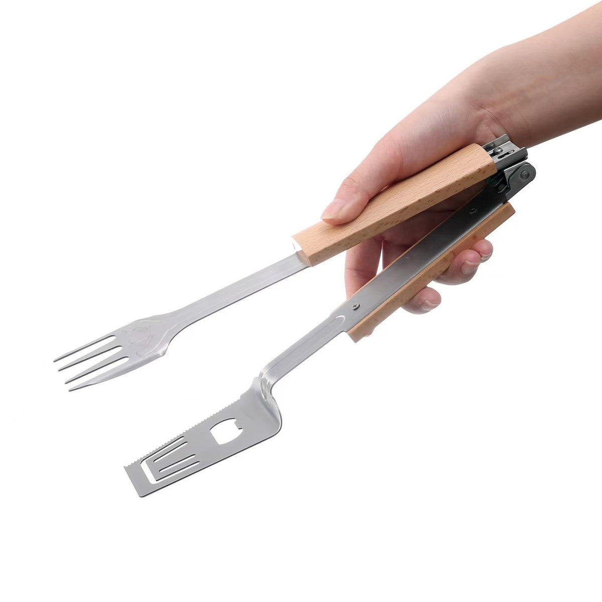 HUPSTL852 Multifunctional Detachable Barbecue Tool
