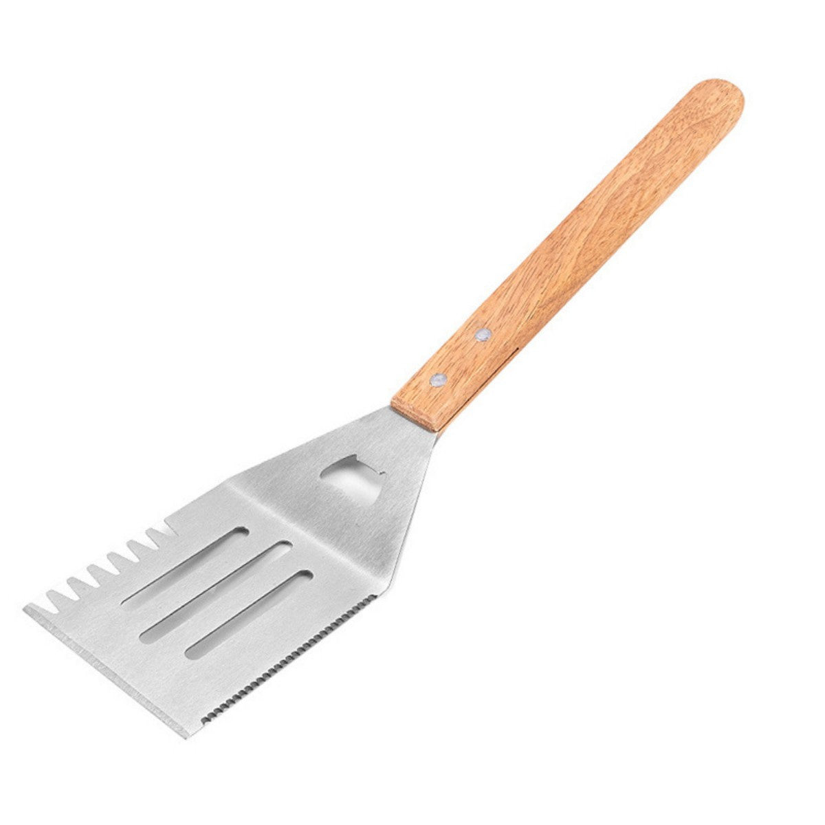 HUPSTL855 Multifunction 4-in-1 Grill Spatula