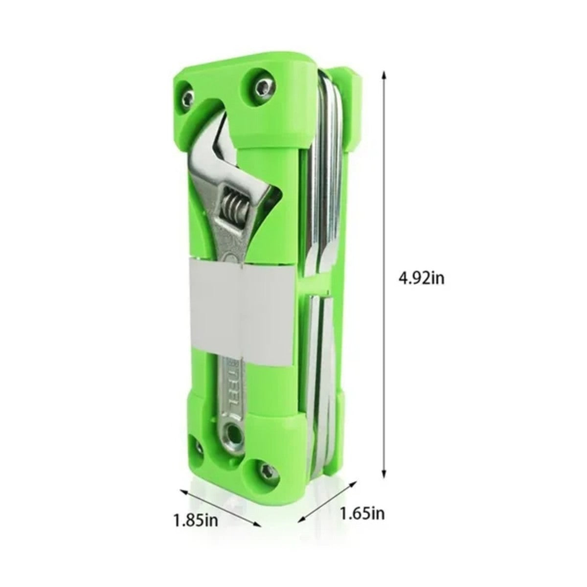 HUPSTL866 Multifunctional outdoor camping motorcycle combination tool