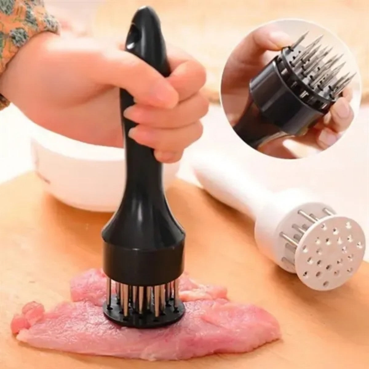 HUPSTL874 Meat Tenderizer Needle