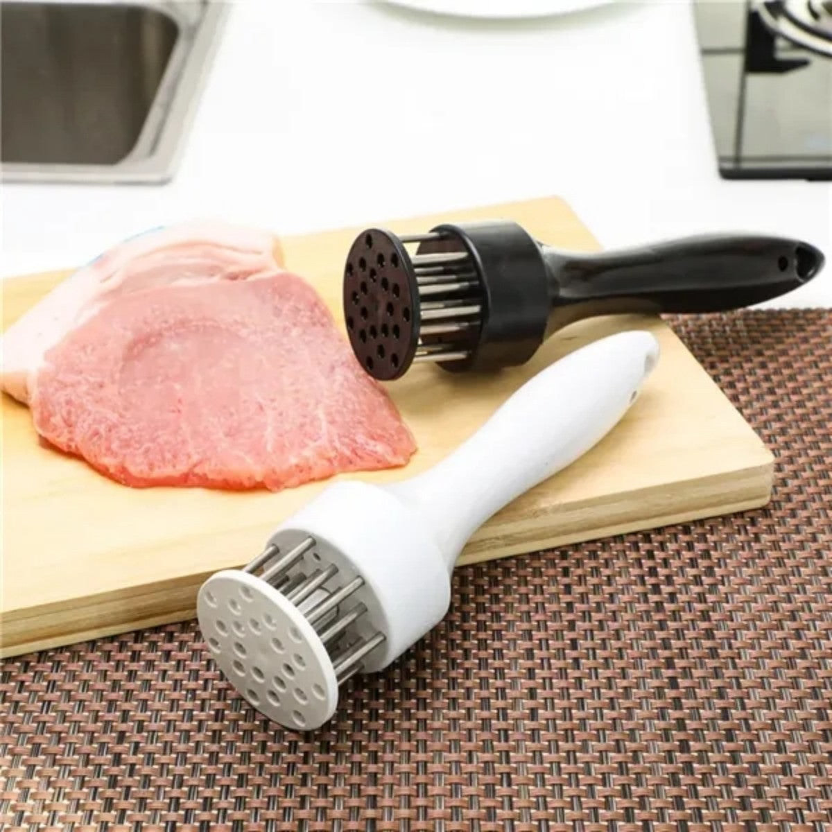 HUPSTL874 Meat Tenderizer Needle