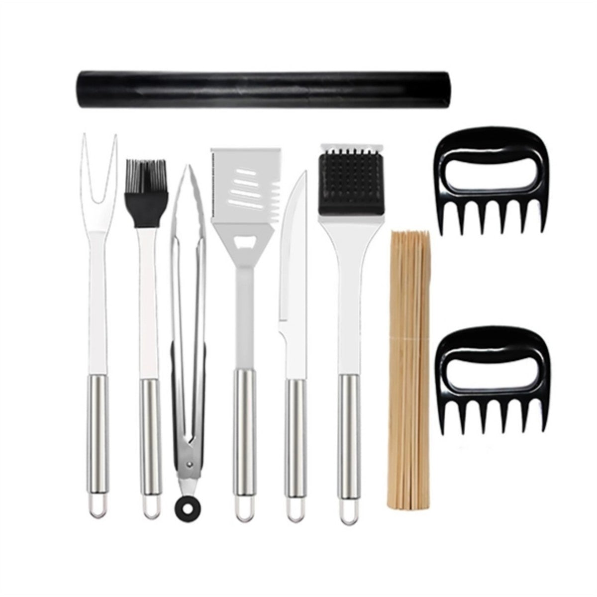 HUPSTL877 BBQ Grill Tools Set