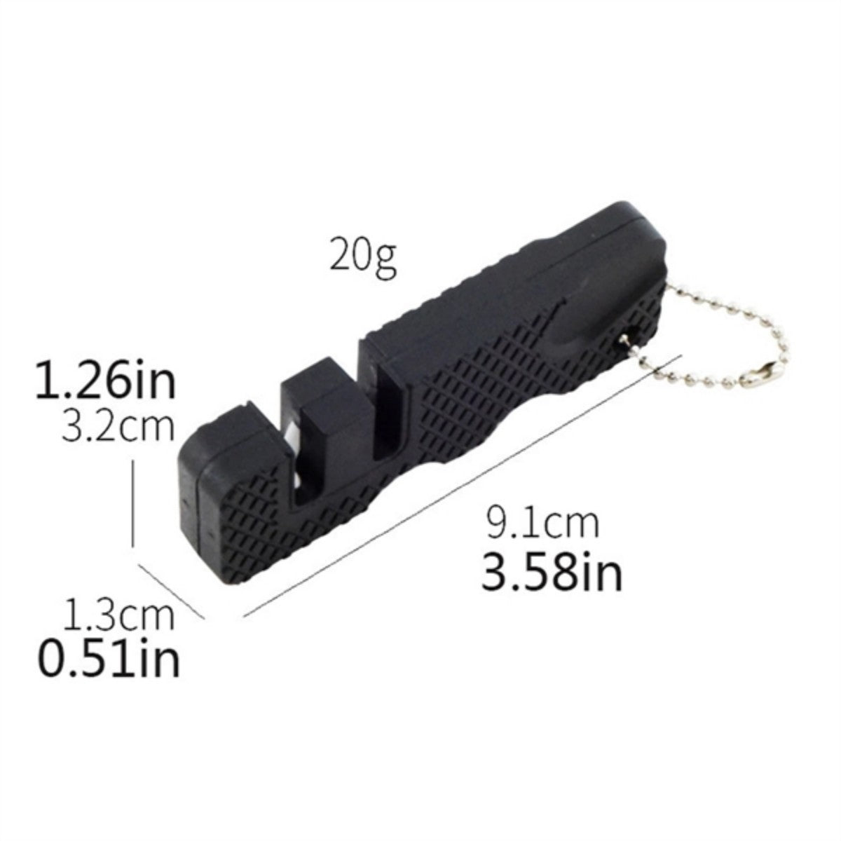 HUPSTL880 Mini Knife Sharpener