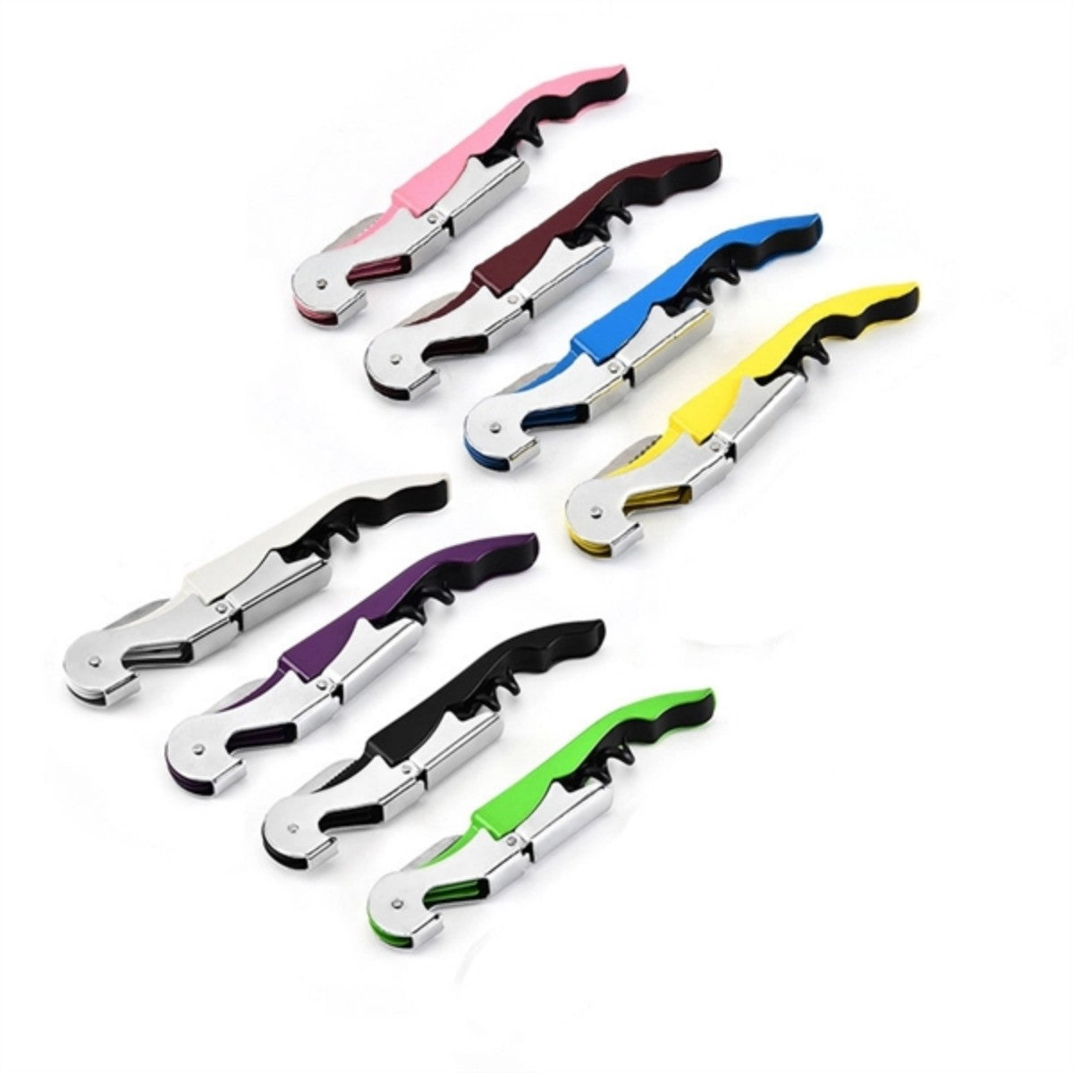 HUPSTL890 Wine Bottle and Can Opener