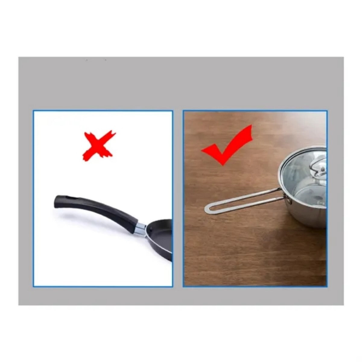 HUPSTL891 Silicone Hot Handle Holder