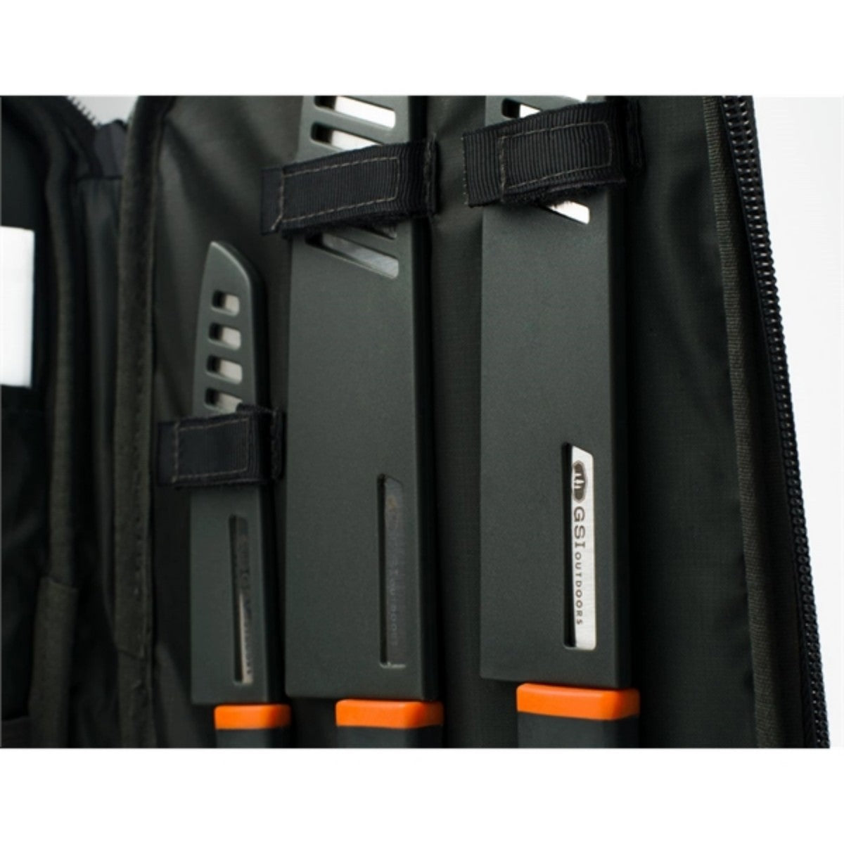 HUPSTL896 GSI Outdoors Santoku Knife Set