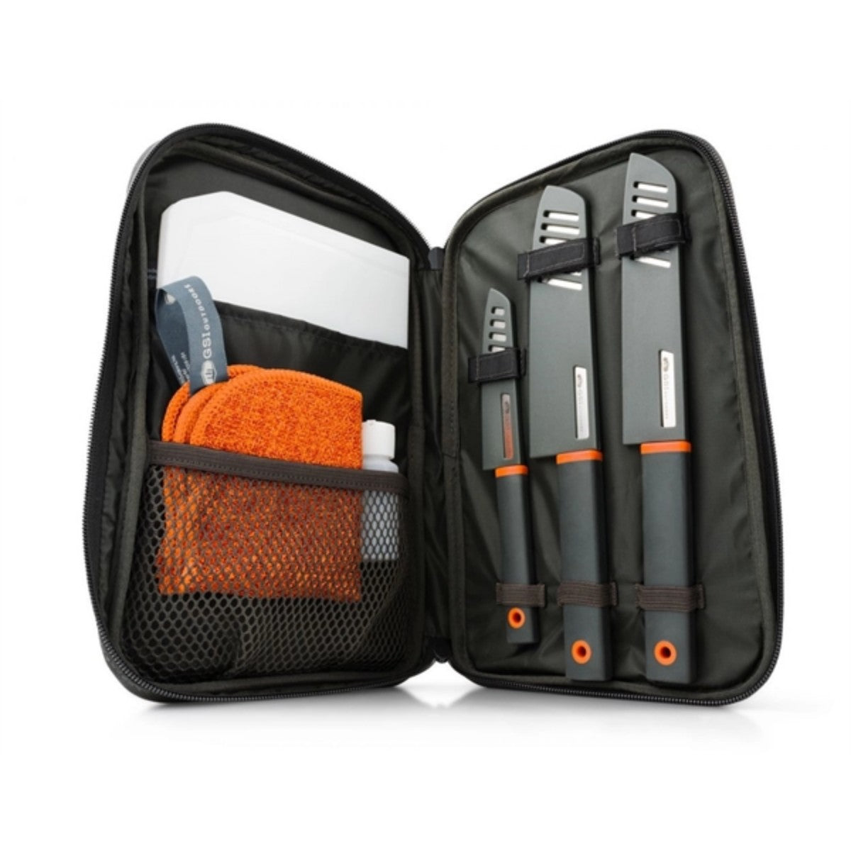 HUPSTL896 GSI Outdoors Santoku Knife Set